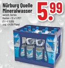Trinkgut Datteln - Mineralwasser Angebot im Prospekt Mineralwasser bei Trinkgut im Datteln Prospekt für 5,99 €
