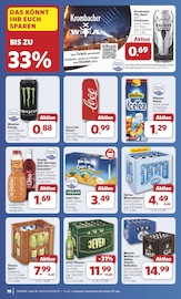 Cola im combi Prospekt in Oyten Aktueller combi Prospekt mit Cola, "Markt - Angebote", Seite 24