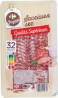 Carrefour Market Soisy-sur-Seine - Saucisson sec tranché Promo Saucisson sec tranché dans le catalogue Carrefour Market Petits prix au soleil ! à Soisy-sur-Seine