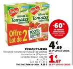 Pursoup' - Liebig en promo chez U Express Avignon à 1,87 €
