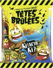 Géant Casino Sevran - Barres cola Kitache Ki Promo Barres cola Kitache Ki dans le catalogue Géant Casino "La tournée des promos !" à Sevran