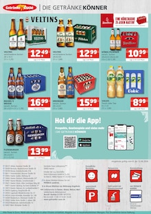 Erdinger im aktuellen Getränke Oase Prospekt (Hamm) Erdinger im Getränke Oase Prospekt "Aktuelle Angebote" mit 6 Seiten (Hamm)