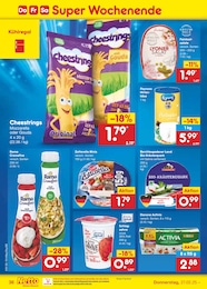 Netto Marken-Discount Rama Cremefine im Prospekt 