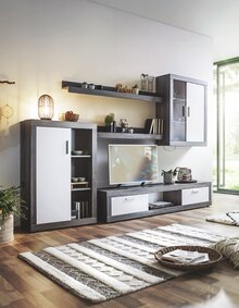 Wohnwand bei XXXLutz Möbelhäuser in Herne Wohnwand im Angebot bei XXXLutz Möbelhäuser Herne für 179,00 €