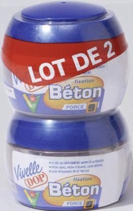 Géant Casino Le Raincy - Gel coiffant fixation béton Promo Gel coiffant fixation béton dans le catalogue Géant Casino Oui aux économies à Le Raincy