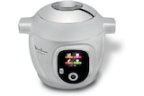 Mijoteur Moulinex Multicuiseur intelligent Cookeo Gris 80 recettes CE854B10 - Moulinex en promo chez Darty Tourcoing à 149,99 €