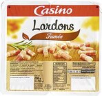 LARDONS FUMÉS à Petit Casino dans Les Baumettes LARDONS FUMÉS à Petit Casino dans Les Baumettes