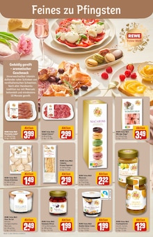 Kakao im aktuellen REWE Prospekt (Moers) Kakao im REWE Prospekt "Dein Markt" mit 31 Seiten (Moers)