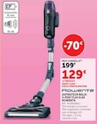 Aspirateur balai x-pert flex 6.60 - ROWENTA en promo chez Super U Caluire-et-Cuire à 129,00 €