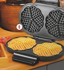 Aktuelles Doppel-Waffelautomat Angebot bei Kaufhaus Stolz in Lübeck ab 34,99 €