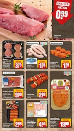 Hackfleisch im REWE Prospekt in München Aktueller REWE Prospekt mit Hackfleisch, "Dein Markt", Seite 8
