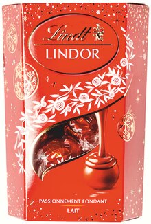 Colruyt Amnéville - Lindor Promo Lindor dans le catalogue Colruyt "Tout simplement l'essentiel" à Amnéville