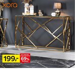 Konsolentisch von xora für 199,00 € bei XXXLutz Möbelhäuser im Angebot Konsolentisch von xora im aktuellen XXXLutz Möbelhäuser Prospekt