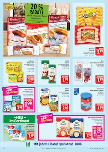 Mettwurst im aktuellen Marktkauf Prospekt (Nürnberg) Mettwurst im Marktkauf Prospekt "AUSWAHL RIESIG, PREISE NIEDRIG" mit 44 Seiten (Nürnberg)