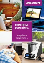 Medion Prospekt "MEDION - Dein Heim. Dein Büro", Seiten, für Seelze, 02.04.2020 - 11.04.2020 Medion Prospekt "MEDION - Dein Heim. Dein Büro", Seiten, für Seelze, 02.04.2020 - 11.04.2020