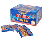 Partybox Haribo Starmix - Haribo dans le catalogue Action