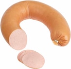 EDEKA Ascheberg - Schinkenfleischwurst im Ring mit Knoblauch Angebot im Prospekt Schinkenfleischwurst im Ring mit Knoblauch bei EDEKA im Ascheberg Prospekt für 0,79 €