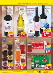 Aktueller Netto Marken-Discount Prospekt mit Coca Cola Zero, "Aktuelle Angebote", Seite 51