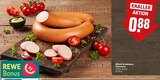 Aktuelles Fleischwurst Angebot bei REWE in Bremen ab 0,88 €