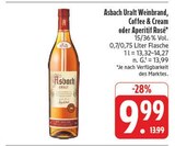 Uralt Weinbrand im Angebot bei E center in Schweinfurt Uralt Weinbrand Angebote von Asbach bei E center Schweinfurt für 9,99 €