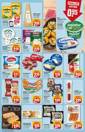 Ähnliche Angebote wie Büffel-Mozzarella im Prospekt "Dein Markt" auf Seite 11 von REWE in Nürnberg