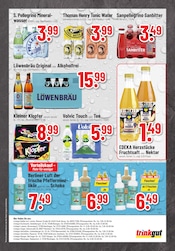 Aktueller Trinkgut Prospekt mit Tee, "Aktuelle Angebote", Seite 2