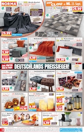 Aktueller Norma Prospekt mit Kerzen, "Mehr fürs Geld", Seite 14