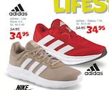 Lite Racer 4.0 Angebote von Adidas bei Siemes Schuhcenter Trier für 34,95 €