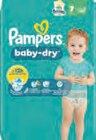 Höschenwindeln im Angebot bei EDEKA in Stade Höschenwindeln Angebote von Pampers bei EDEKA Stade für 7,77 €