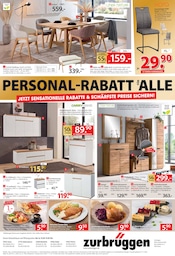 Aktueller Zurbrüggen Prospekt mit Schuhschrank, "PERSONAL RABATT FÜR ALLE", Seite 16