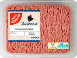 Schweine Hackfleisch im Angebot bei Marktkauf in Cuxhaven Schweine Hackfleisch Angebote von GUT&GÜNSTIG bei Marktkauf Cuxhaven für 2,49 €