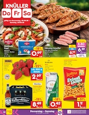Erdbeeren im Netto Marken-Discount Prospekt in Goslar Aktueller Netto Marken-Discount Prospekt mit Erdbeeren, "Aktuelle Angebote", Seite 44