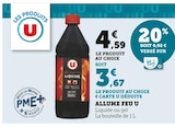 Allume feu - U en promo chez Super U Albi à 3,67 €