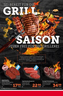 Steak im Selgros Prospekt "cash & carry" mit 32 Seiten (Mülheim (Ruhr))