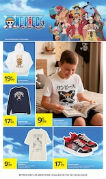 Prix et réduction Vêtements Homme dans le prospectus Carrefour en cours Offre Vêtements Homme dans le catalogue Carrefour du moment à la page 42