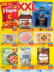 Ähnliche Abendmode Angebote im Prospekt "Aktuelle Angebote" von Netto Marken-Discount in Schwerin Ähnliche Angebote wie Abendmode im Prospekt "Aktuelle Angebote" auf Seite 32 von Netto Marken-Discount in Schwerin