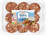 Frische Bifteki im Angebot bei Penny in Dinslaken Frische Bifteki Angebote von MITAKOS bei Penny Dinslaken für 3,33 €
