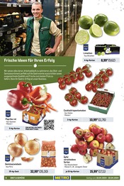Aktueller Metro Prospekt mit Äpfel, "Gastro", Seite 11