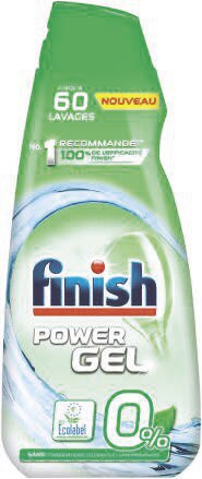 Géant Casino La Valentine - Power gel 0% tout en 1 * Promo Power gel 0% tout en 1 * dans le catalogue Géant Casino "L'évènement promo de l'année - Épisode 3" à La Valentine