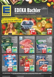 EDEKA Prospekt "Wir lieben Lebensmittel!" für Schauenstein, 28 Seiten, 19.01.2026 - 24.01.2026