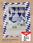 Münchner Weißwurst Angebote von Wasner bei Marktkauf Lörrach für 3,33 €