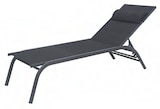 BAIN DE SOLEIL ALTEA AVEC ROULETTES - inventiv en promo chez Mr.Bricolage Caen à 89,00 €