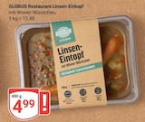 GLOBUS Tönisvorst Prospekt mit  im Angebot für 4,99 €