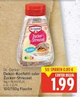 Dekor-Konfetti von Dr. Oetker für 1,99 € bei E center im Angebot Dekor-Konfetti von Dr. Oetker im aktuellen E center Prospekt