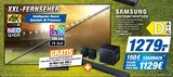 Aktuelles GQ75QN74FATXZG Angebot bei expert in Marl ab 1.129,00 €