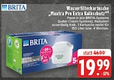 Maxtra Pro Extra Kalkschutz Angebote von BRITA bei E center Pulheim für 19,99 €