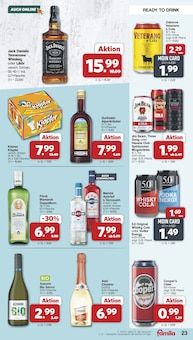 famila Nordwest Prospekt der aktuellen Woche, gültig von 10.08.2026 bis 15.08.2026 Aktueller famila Nordwest Prospekt "Markt - Angebote" mit 46 Seiten