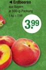 Erdbeeren Angebote bei V-Markt Memmingen für 3,99 €