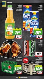 Aktueller EDEKA Prospekt mit Saft, "Aktuelle Angebote", Seite 16