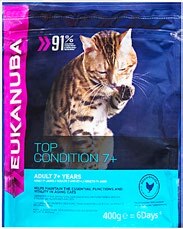 Kaufland Spiesen-Elversberg - Katzen-Trockenfutter Katzen-Trockenfutter Angebot bei Kaufland Spiesen-Elversberg im Prospekt "Essen ist entdecken"
